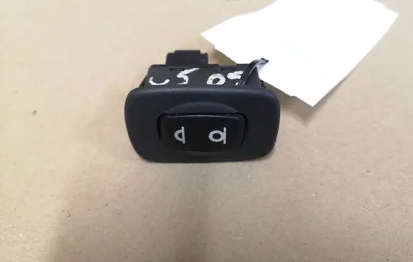 Citroen C5 Suspension ride height/mode switch 96384805ZF