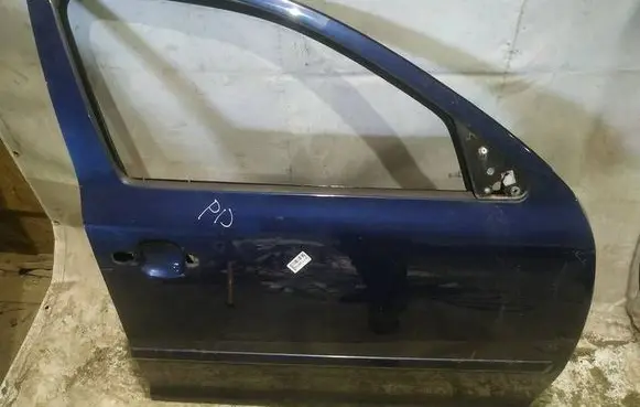 Skoda Octavia Mk2 (1Z) Front door MELYNOS
