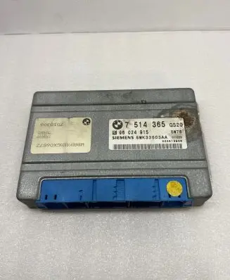 BMW 5 E39 Gearbox control unit/module 96024915 7514365