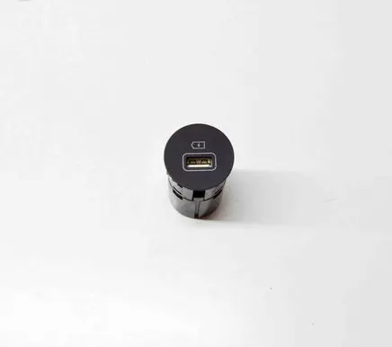 USB socket connector