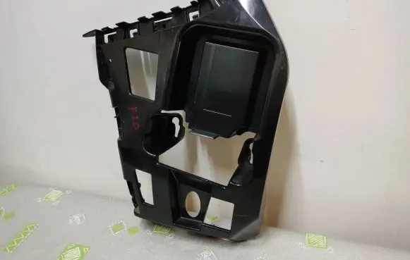 BMW 1 F20 F21 Bumper support mounting bracket corner 7240955 51127240955
