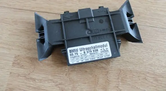 BMW 3 E46 Alarm control unit/module 8379938
