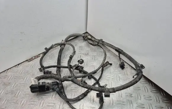 Volkswagen Touran III Parking sensor (PDC) wiring loom 5TA971104A