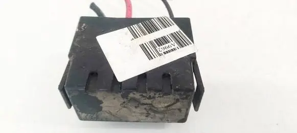 Peugeot 207 Fuse box set 9656984480