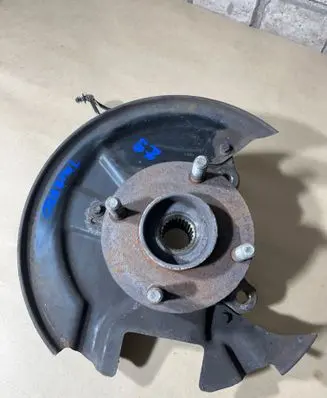 Ford Turneo Courier Front wheel hub spindle knuckle Ey163k170aa C1bc2k004a