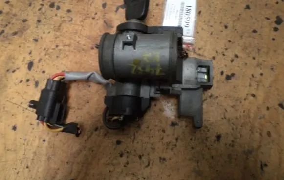 Ford Ka Ignition lock