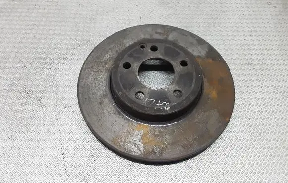 Mercedes-Benz E W211 Front brake disc