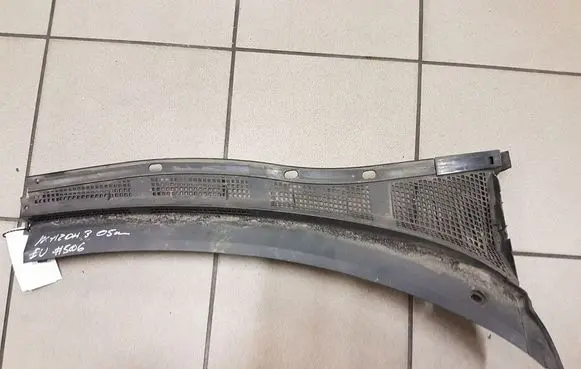 Mazda 3 I Wiper trim BN8V507S0 BP4K507R1