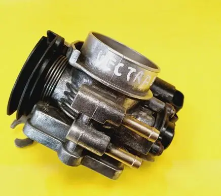 Opel Vectra B Throttle body valve 08187