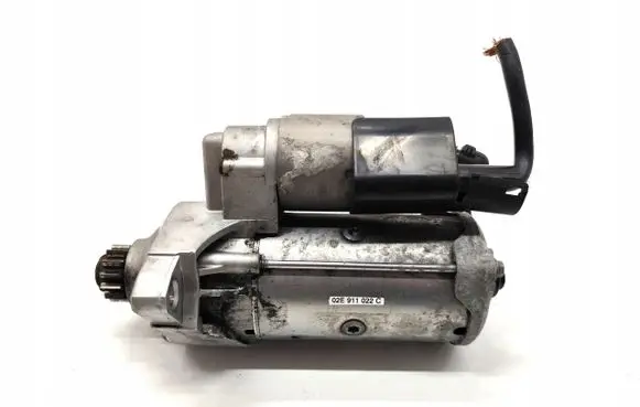 Volkswagen T-Roc Starter motor 02E911022C