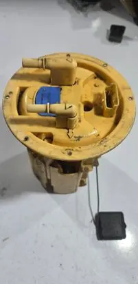 In-tank fuel pump