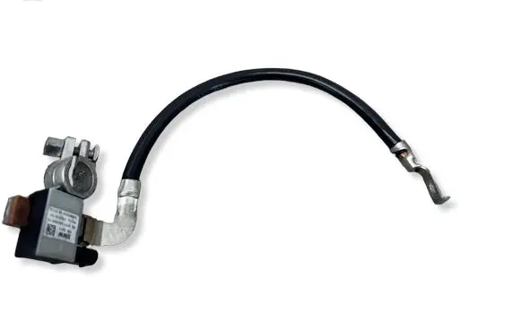 BMW 1 F20 F21 Negative earth cable (battery) 9322900 61219322900 12037310