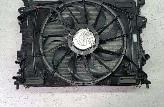 Ford Kuga III Radiator set 