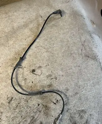 ABS brake wheel speed sensor