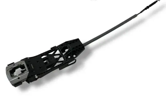 Front door exterior handle/bracket