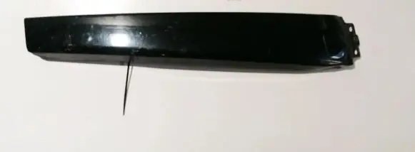 Audi A6 S6 C5 4B Other rear door trim element 4B0853289