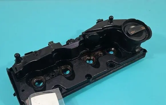 Rocker cam cover