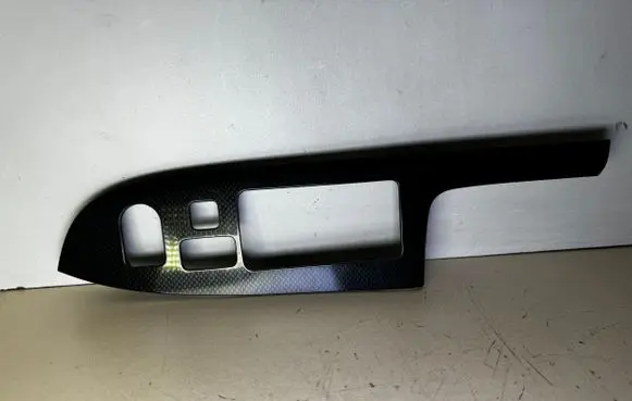 Honda Accord Front door window switch trim 83591SEA 83591