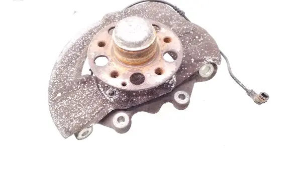Mercedes-Benz CLS C218 X218 Front wheel hub spindle knuckle 21810 2183301805 A2125400217