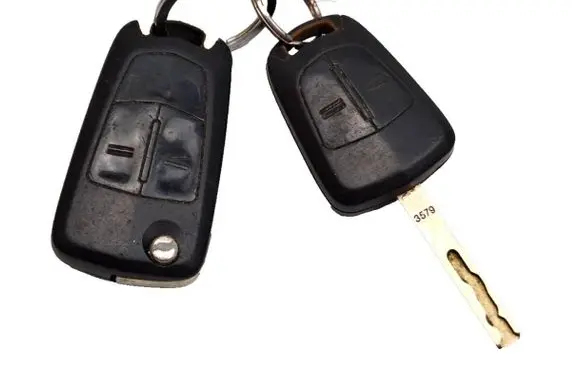 Ignition key/card