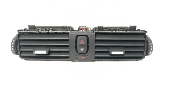 BMW 3 F30 F35 F31 Dash center air vent grill 9218552