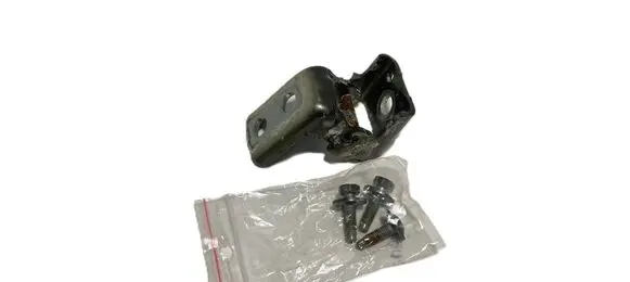 Peugeot 5008 II Rear door upper hinge 9812439580 32217
