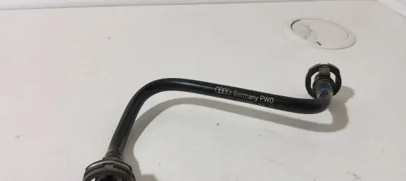 Audi A6 S6 C7 4G Engine coolant pipe/hose 4G0121081BB
