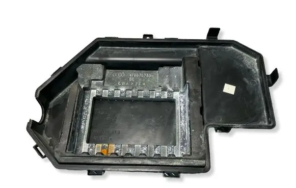 Audi A6 Allroad C6 Fuse box cover 4F0035619