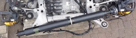 Alfa Romeo Stelvio Engine