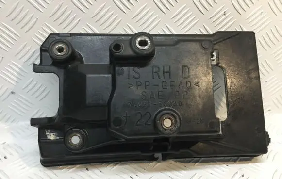 Lexus IS 220D-250-350 Battery box tray 7443153040