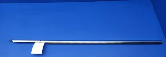 Mercedes-Benz E C207 W207 Rear side glass trim 
