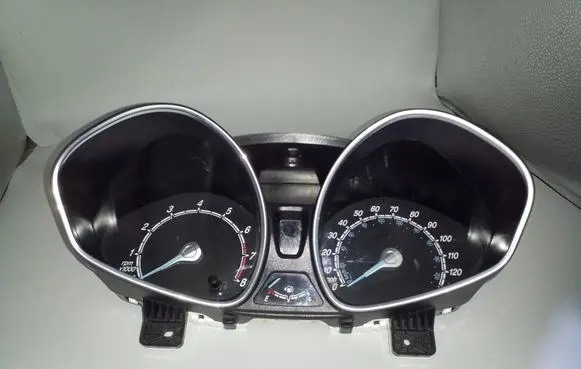 Ford Fiesta Speedometer (instrument cluster) D2BT10849GAN