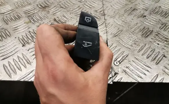 Audi A6 S6 C6 4F Glove box handle 4f1927227a