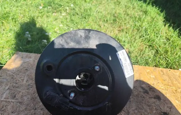 Brake booster