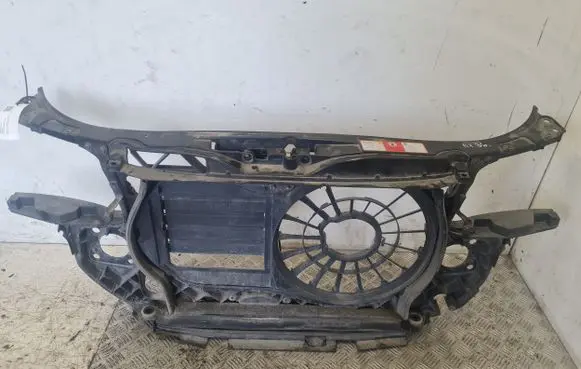 Audi A4 S4 B6 8E 8H Radiator support slam panel