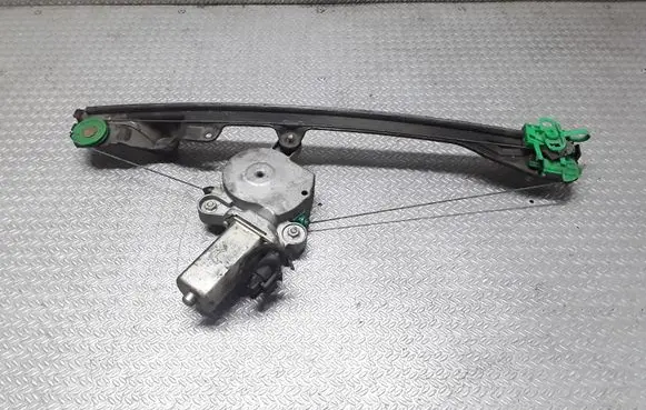 Fiat Punto (188) Front door window regulator with motor