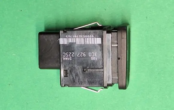 Volkswagen PASSAT B6 Hand parking brake switch 3c0927225c