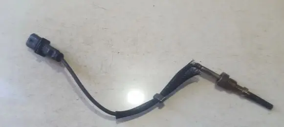Opel Zafira B Exhaust gas temperature sensor fgp55355404 0609205100093