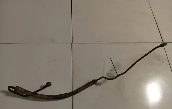 Skoda Fabia Mk2 (5J) Power steering hose/pipe/line 