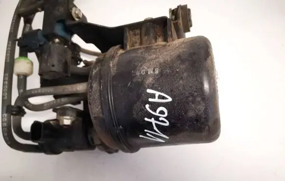 Ford Ranger Vacuum air tank 