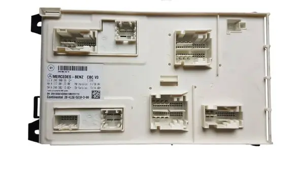 Mercedes-Benz A W176 SAM control unit A2469005612 A1179012300 A2469021302