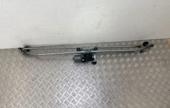 Opel Meriva B Front wiper linkage and motor 3397021103 13250416