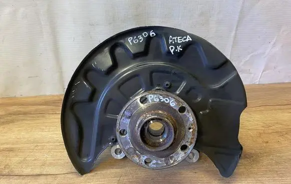 Cupra Ateca Front wheel ball bearing 5Q0407257A