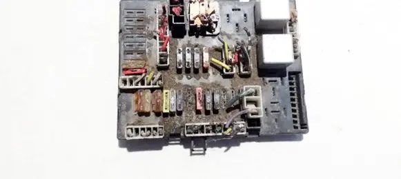 Mercedes-Benz 100 W631 Fuse box set 6315400973