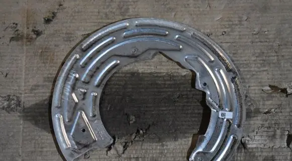 Porsche 992 Other brake parts 992615611e