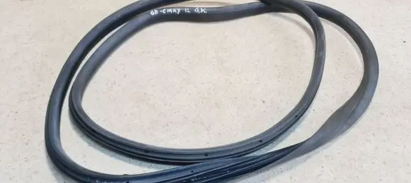 Ford Grand C-MAX Rear door rubber seal (on body) AM51U25324