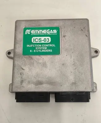 BMW X5 E53 LP gas control unit module AEB2568D