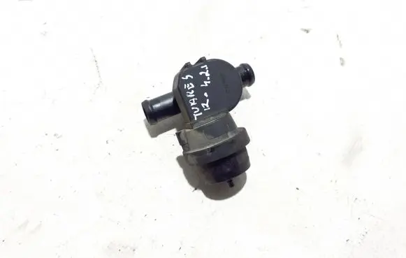 Volkswagen Touareg II Turbo solenoid valve 1J0819809