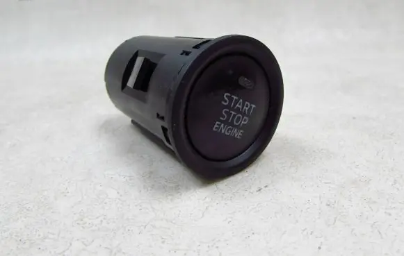 Mazda CX-5 Engine start stop button switch KD45-663S0