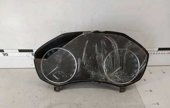 Skoda Octavia Mk2 (1Z) Speedometer (instrument cluster) A2C53428486 VD1005035 1Z0920803S